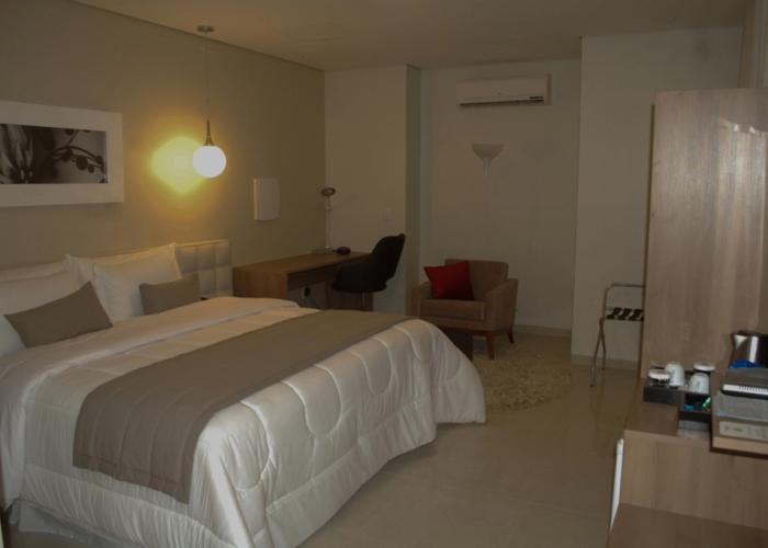 Nobile Suites Gran Lumni - Rio Branco