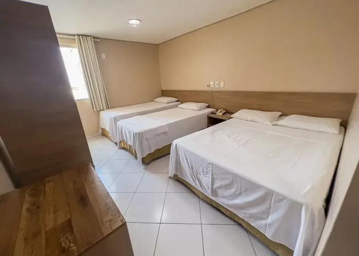 Hotel Guapindaia
