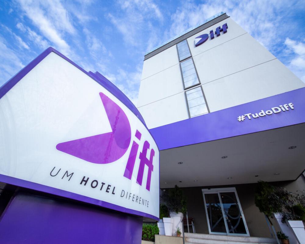 Diff by Easy Hotéis