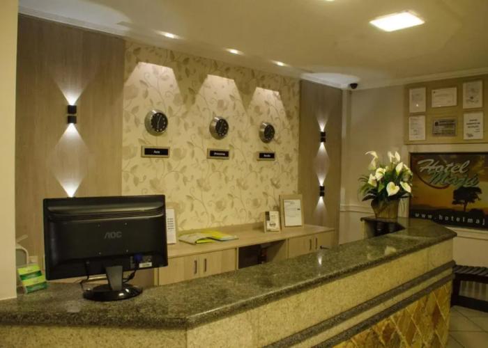 Hotel Maju