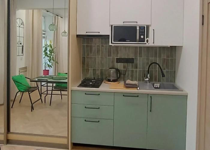 Prostornaya Bulvar Lenina 4 Flat