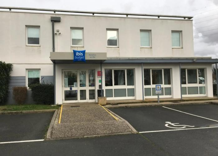 ibis budget Rochefort