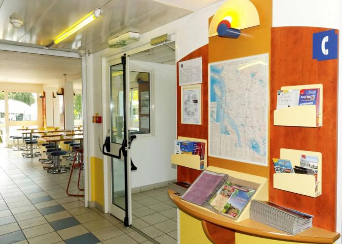 ibis budget Rochefort
