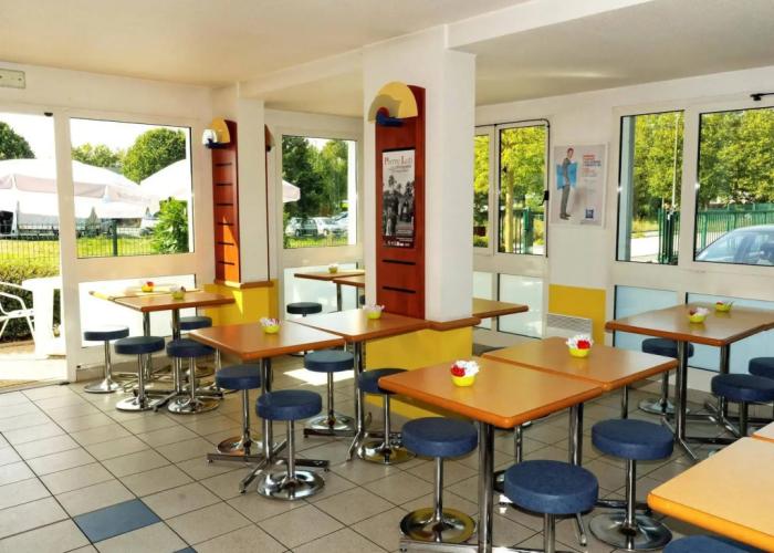 ibis budget Rochefort