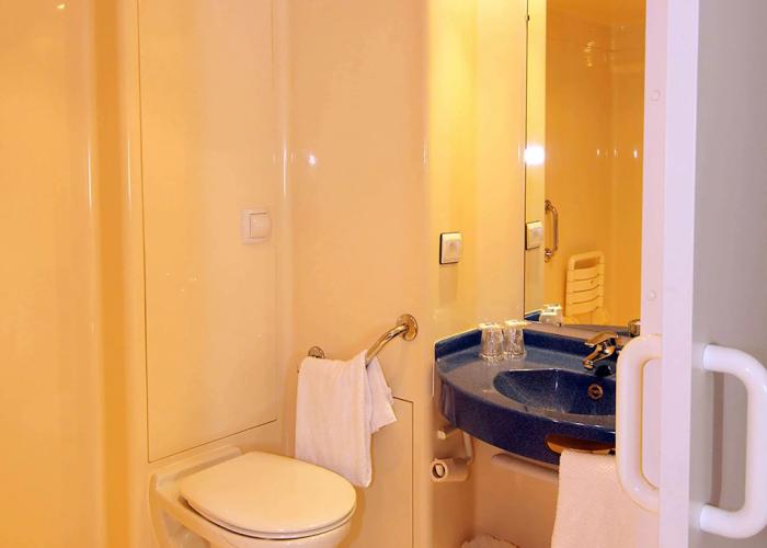 ibis budget Rochefort