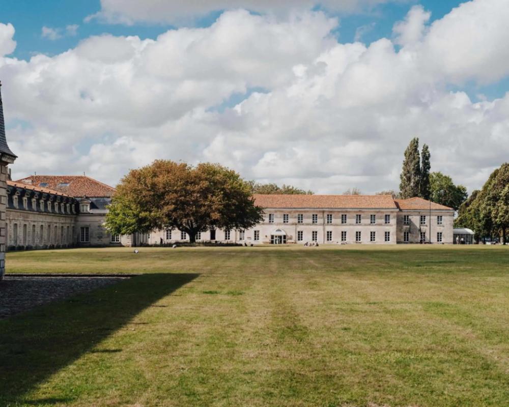 Mercure Rochefort La Corderie Royale