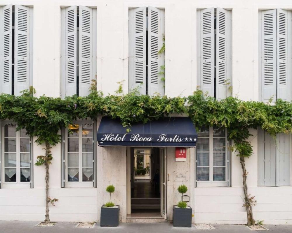 The Originals Boutique, Hôtel Roca-Fortis, Rochefort