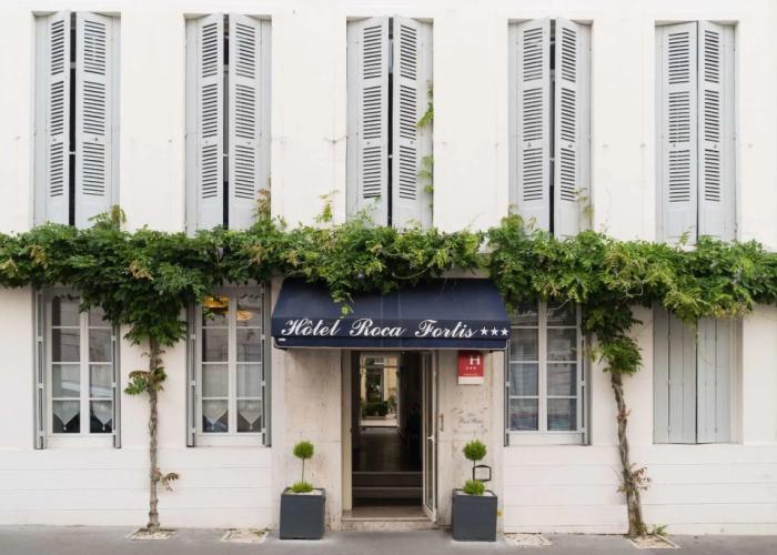 The Originals Boutique, Hôtel Roca-Fortis, Rochefort