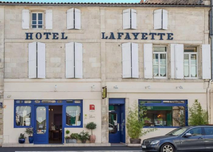 Hôtel La Fayette