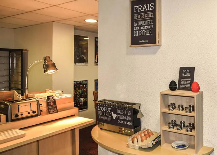 ibis Rochefort
