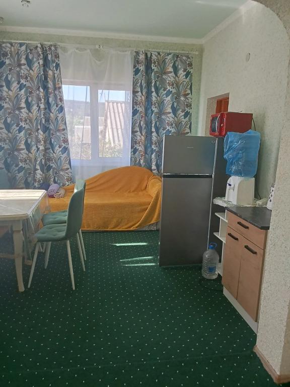 Mozhzhevelovaya Roscha Guest house