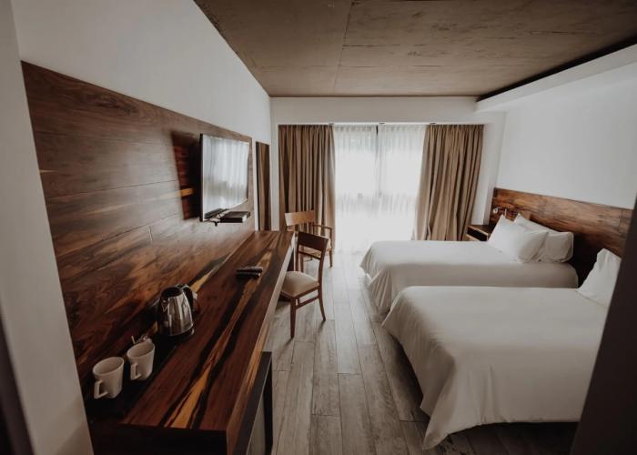 La Urumpta Hotel, AKEN MIND