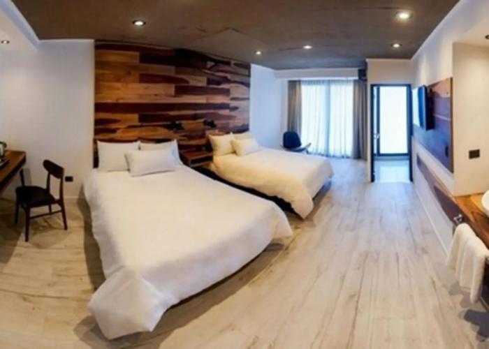 La Urumpta Hotel, AKEN MIND