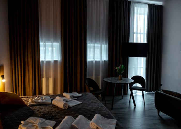 Dubos Hotel