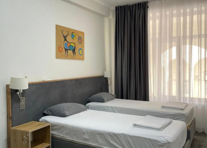 Osh Art Hotel