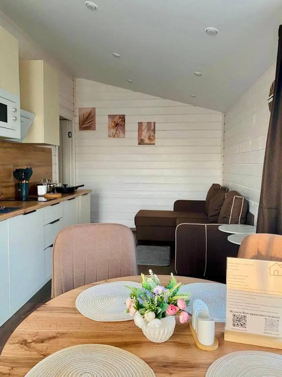 Chetyrekhmestny Berezkino Village Private house