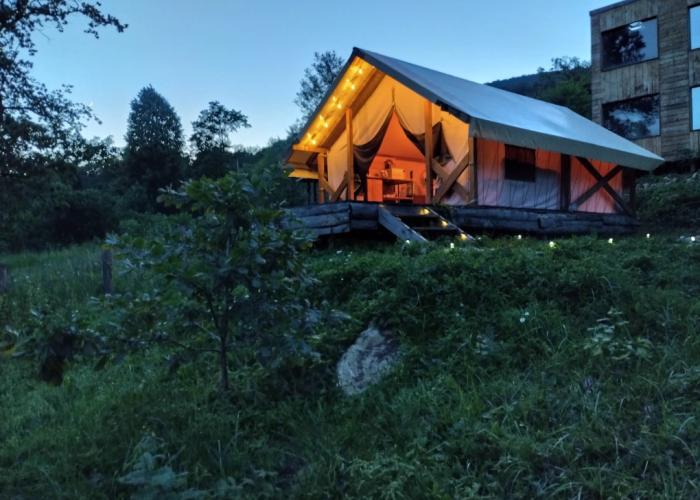 Lagonaki Glamping