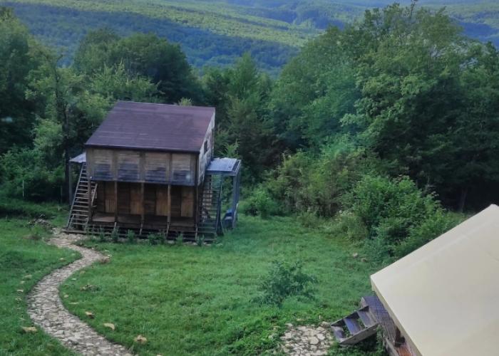 Lagonaki Glamping