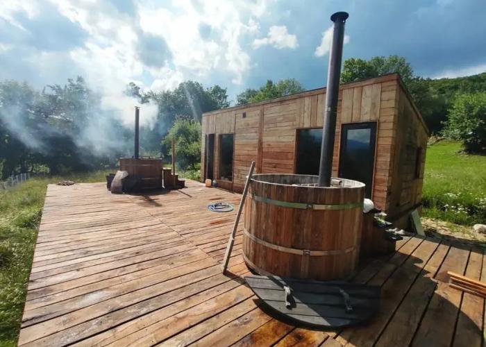 Lagonaki Glamping