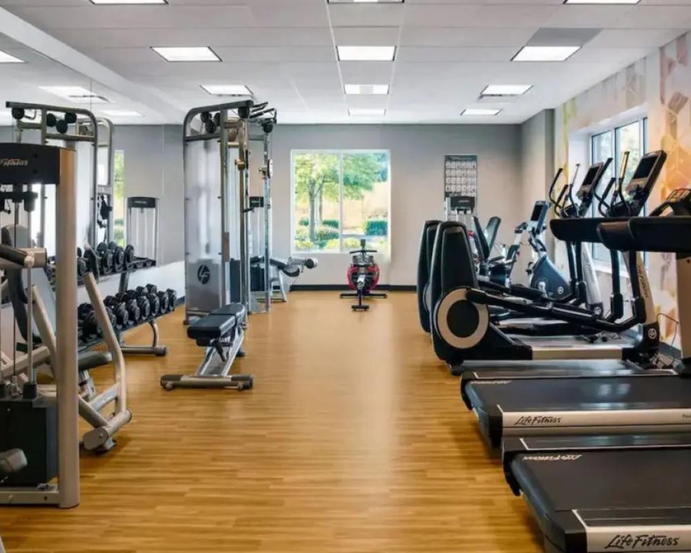 фото Hyatt Place Raleigh/Cary