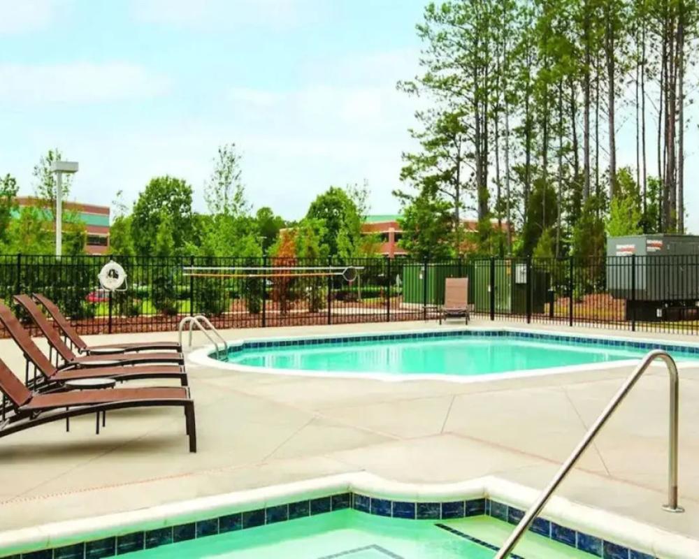 фото Hyatt Place Raleigh/Cary