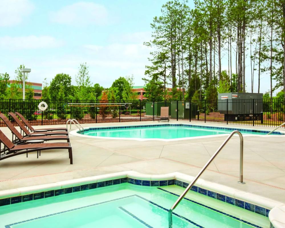 фото Hyatt Place Raleigh/Cary