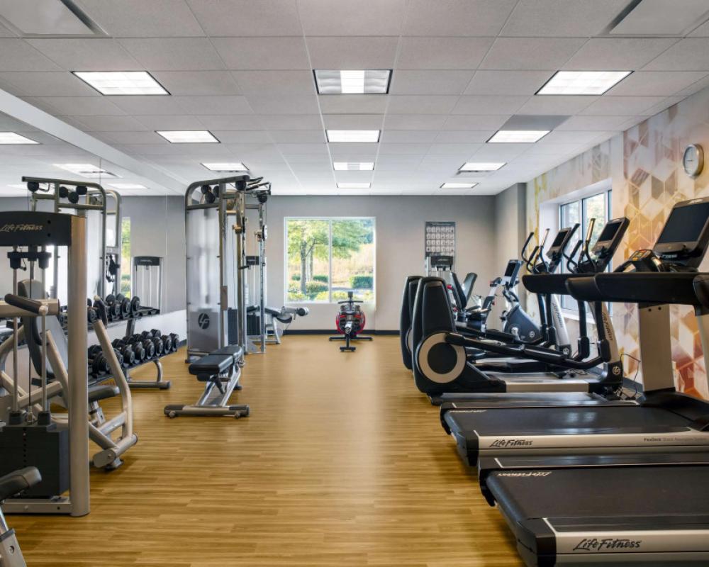 фото Hyatt Place Raleigh/Cary