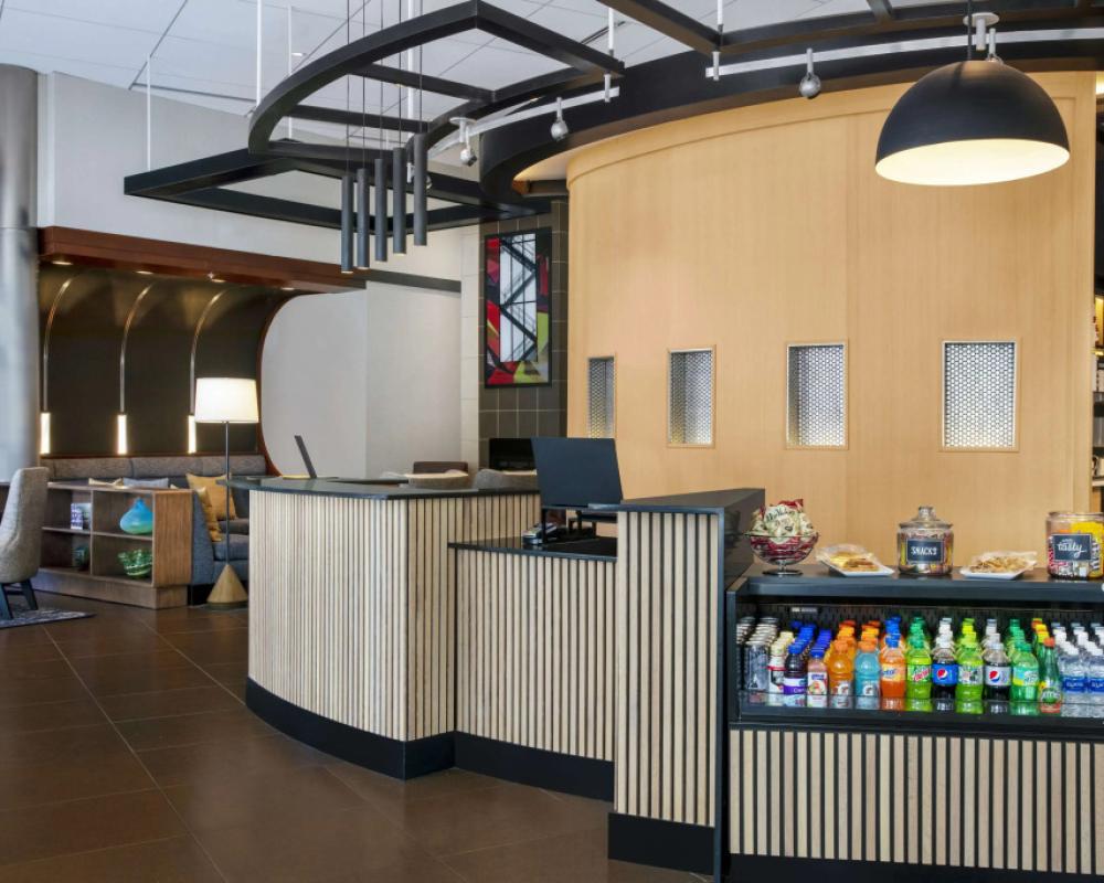 фото Hyatt Place Raleigh/Cary