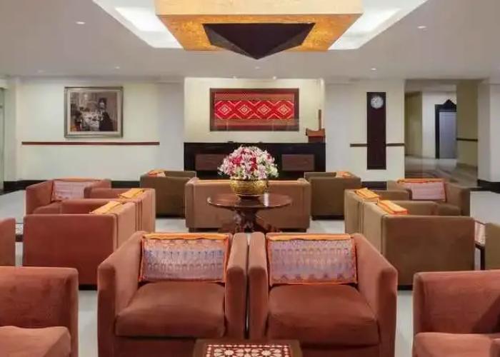 Pia Hotel Pandan Beach Resort