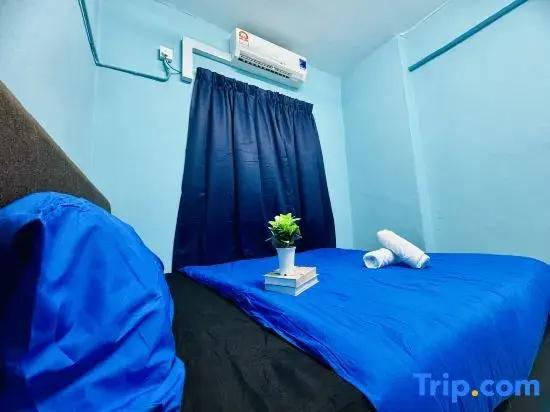 Relax Familystay usm 3BR 2-6 pax