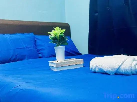 Relax Familystay usm 3BR 2-6 pax