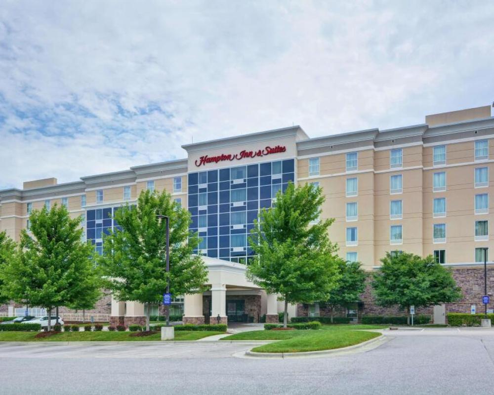 Hampton Inn & Suites Raleigh/Crabtree Valley