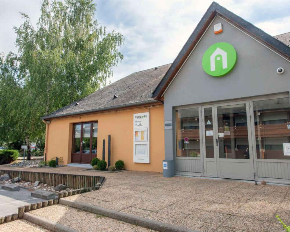 Campanile NATURE - Rodez