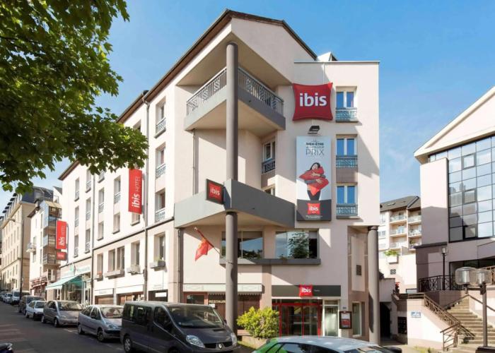 ibis Rodez Centre Cathédrale