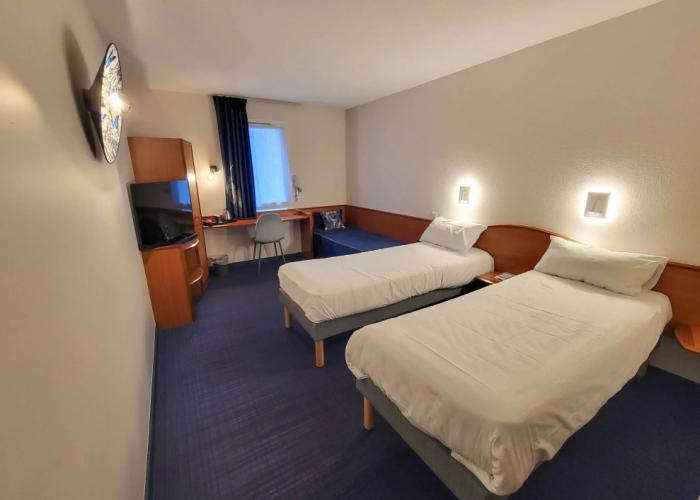 B&B Hotel Rodez Bourran