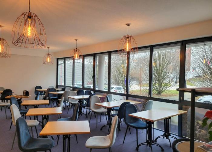 B&B Hotel Rodez Bourran