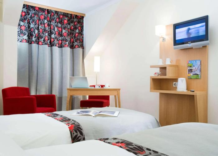 Mercure Rodez Cathedrale