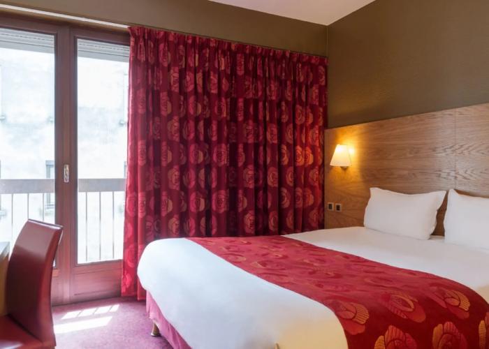 Hôtel La Tour Maje