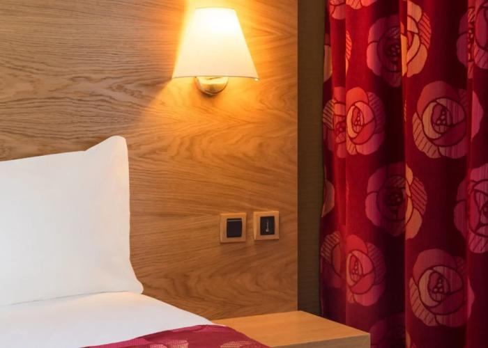 Hôtel La Tour Maje