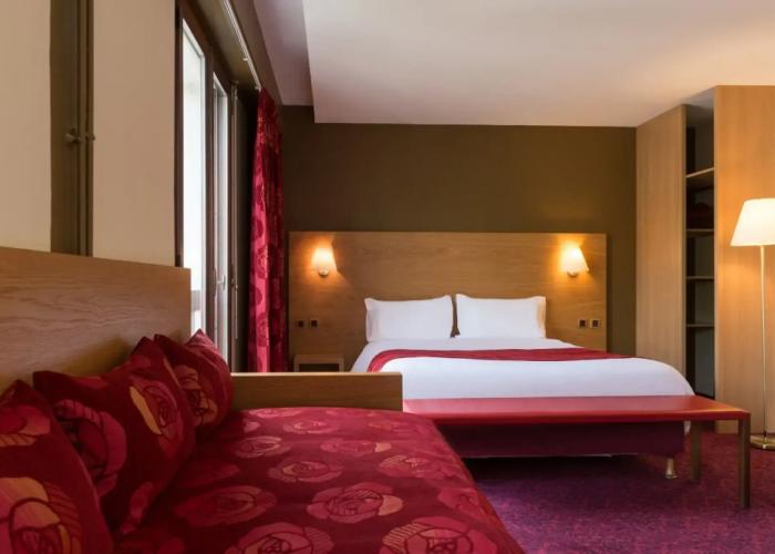 Hôtel La Tour Maje