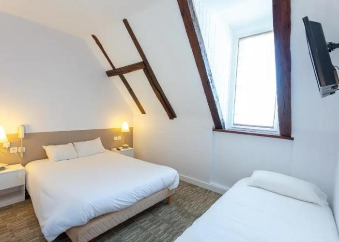 Hotel du Clocher