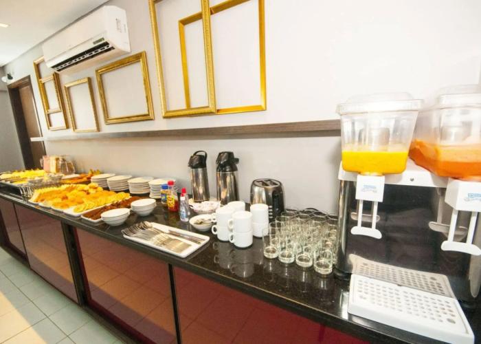 Hotel Enseada Boa Viagem