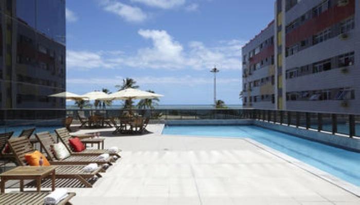 Transamerica Prestige - Beach Class International (Boa Viagem)