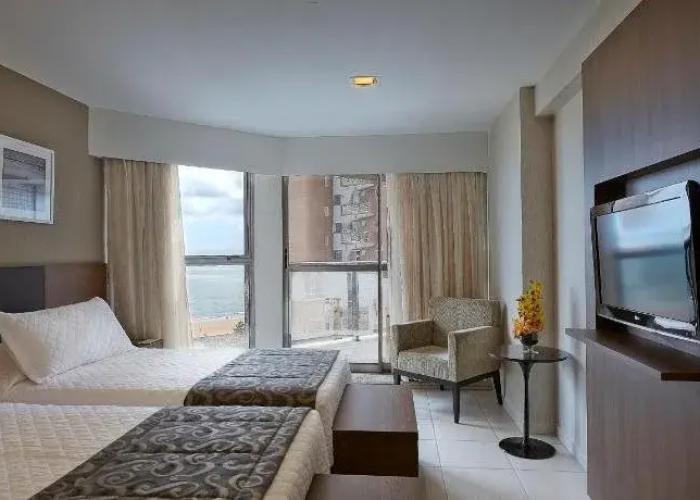 Transamerica Prestige - Beach Class International (Boa Viagem)