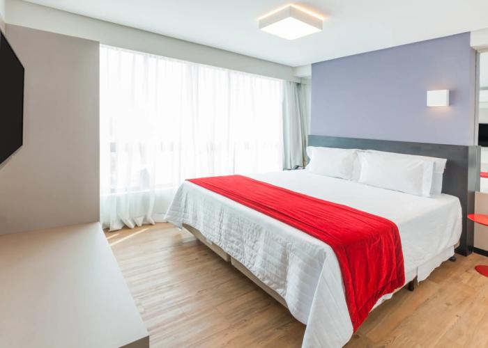 Roomo Praia de Boa Viagem Residencial
