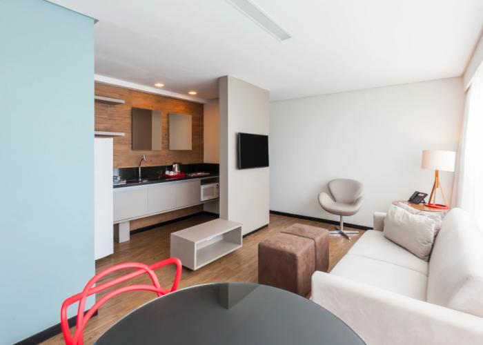 Roomo Praia de Boa Viagem Residencial