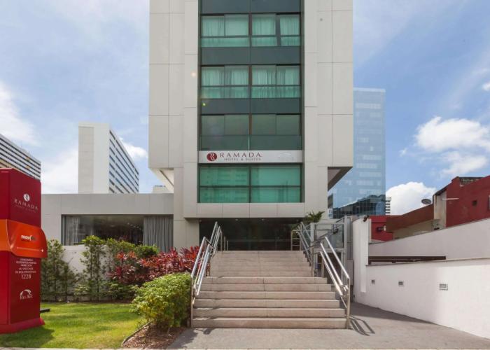 Roomo Praia de Boa Viagem Residencial