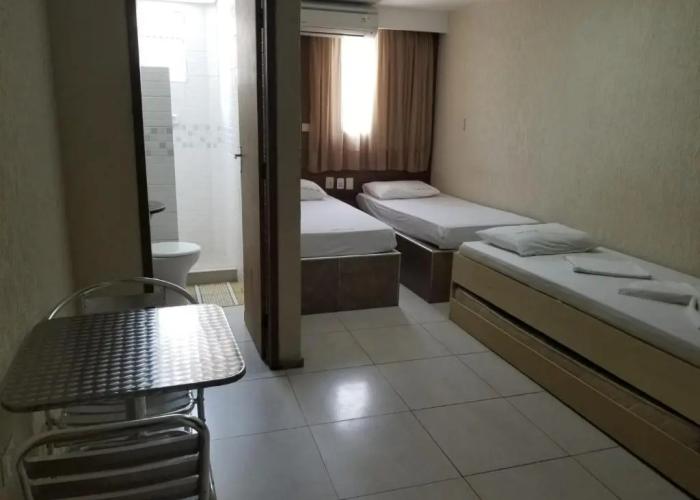 Hotel Uzi Praia