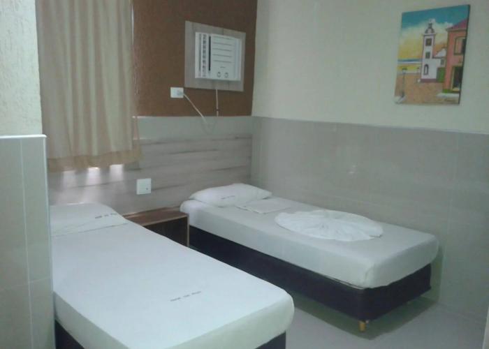 Hotel Uzi Praia