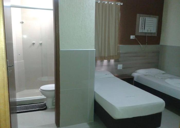 Hotel Uzi Praia